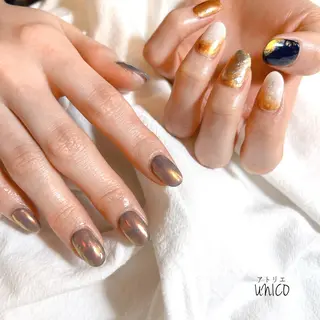 ネイル アトリエ UNICOのネイルデザイン