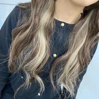 BRAS ナカガワのヘアスタイル