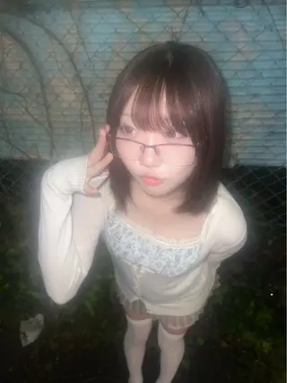 カラー AIRA/ブリーチ /透明感カラーのヘアスタイル