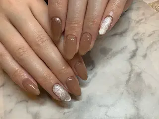 ネイル Bianca 💖satoのネイルデザイン
