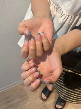 ネイル Bianca 名駅 Yamazoeのネイルデザイン