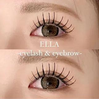 マツエク・マツパ ELLA 石橋のマツエク・マツパデザイン