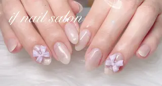 ネイル if所属・yo yoのネイルデザイン