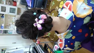 ヘアアレンジ beauty spa ce FREEDOMのエステ・リラクイメージ