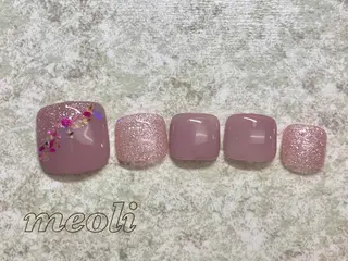 ネイル nail salon meoli メグのネイルデザイン