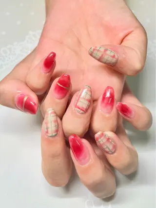 ネイル 新宿ネイルサロン ジェミディローサ所属・新宿ネイルサロン ジェミディローサのネイルデザイン