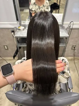 カラー より 🎀のヘアスタイル