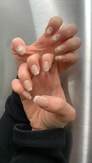 ネイル ✨🍀岩崎 唯🍀✨のヘアスタイル