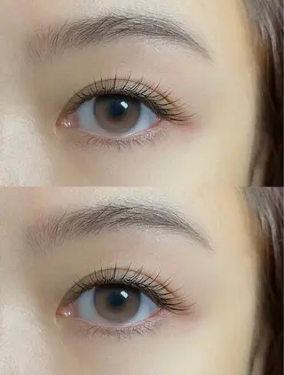 マツエク・マツパ 山本 ユキのマツエク・マツパデザイン