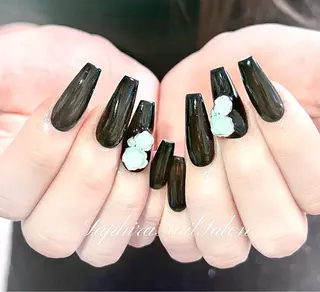 カラー Saphiraネイル サロン錦糸町のネイルデザイン