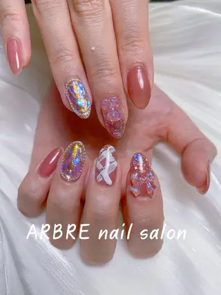 ネイル 小林 凛のネイルデザイン