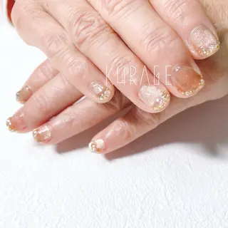 ネイル private salon 海月のネイルデザイン