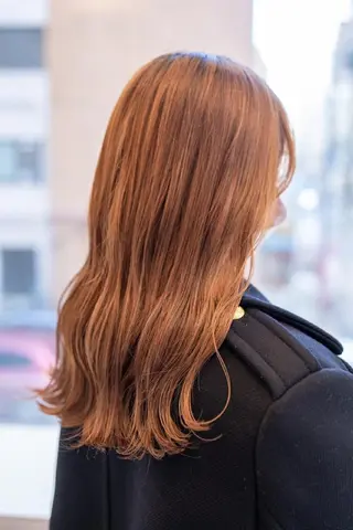 ロング Lazo所属・Lazo/ 原弥和子のヘアスタイル