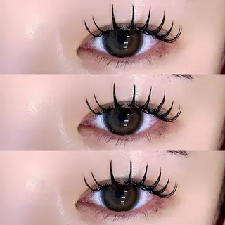 マツエク・マツパ 🎀KIREIE HONOKA🎀のマツエク・マツパデザイン