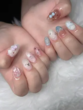 ネイル H.baby Nail Salonのネイルデザイン