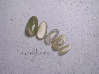 ネイル anocharm by Royd.所属・anocharm _annaのマツエク・マツパデザイン