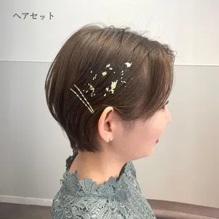ショート salowin 柏Suite店所属・SAKI ☺︎のマツエク・マツパデザイン