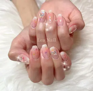 ネイル Lea Nailのネイルデザイン