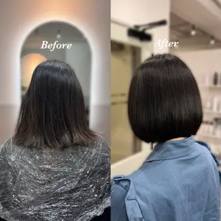 🤍AINA🤍 Zina高田馬場のヘアスタイル