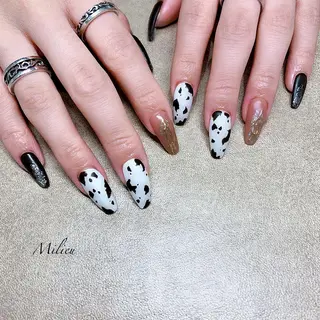 ネイル 吉澤 圭のネイルデザイン