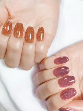 ネイル nails by Mou所属・nails by Mouのネイルデザイン