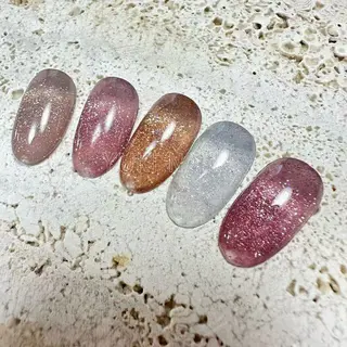 ネイル Ha ruのネイルデザイン