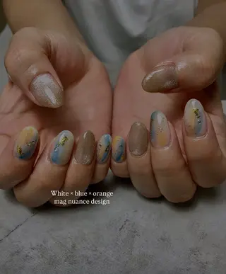 ネイル RURI NAILのネイルデザイン