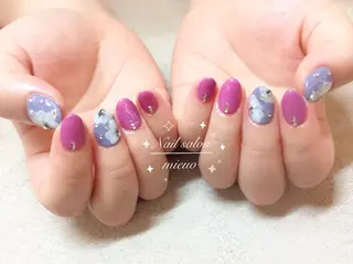 ネイル ネイルサロン ミューオのネイルデザイン