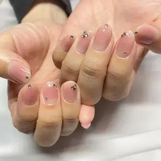 ネイル MiRanda Nail所属・MiRanda 保坂 舞のネイルデザイン