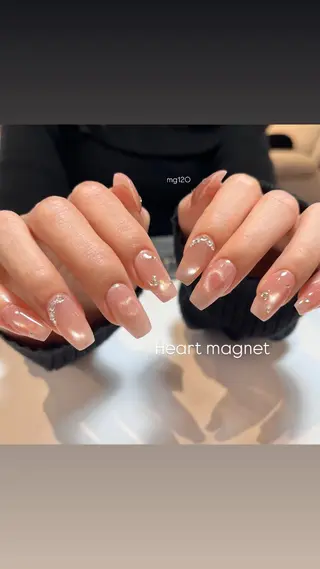 ネイル ballie／小野原 なつみのネイルデザイン