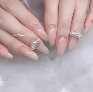 ネイル milimili nailのネイルデザイン