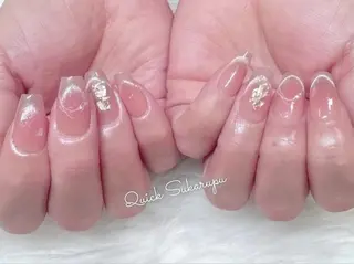 ネイル Quick Sukarupu 高田馬場店所属・Quick Sukarupuのネイルデザイン