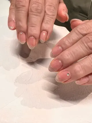 ネイル 毛穴改善/脱毛 ネイル 川上久仁子のエステ・リラクイメージ