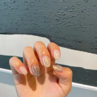 ネイル nailsalon mio  Rieのネイルデザイン