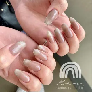 ネイル muu. maiのネイルデザイン