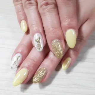 ネイル 安藤 Charlotteのネイルデザイン