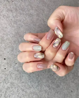 ネイル nail salon Soeurのネイルデザイン