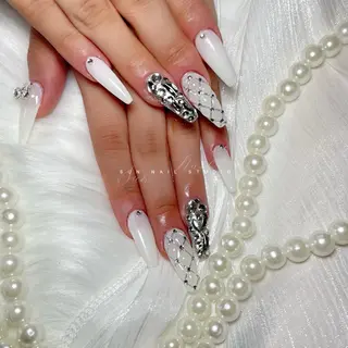 ネイル SUN nail上本町のネイルデザイン