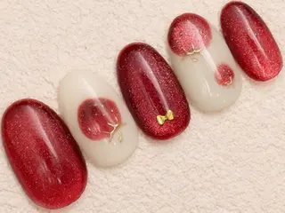 ネイル 池袋 ゆなのネイルデザイン