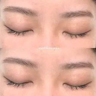 アイブロウ 畠山 瑠花のマツエク・マツパデザイン