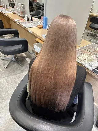 ロング mizuha/ モデル様募集中🦋のヘアスタイル