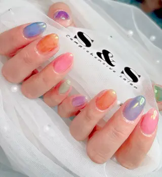 ネイル S&S 村田小百合のネイルデザイン