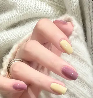 ネイル ジュリ ネイルのネイルデザイン