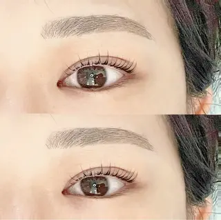 アイブロウ まつげとまゆげのお店carino所属・carino carino.nのマツエク・マツパデザイン