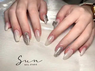 ネイル SUN nail上本町のネイルデザイン