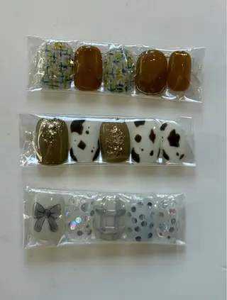 ネイル WATARI. Kのネイルデザイン