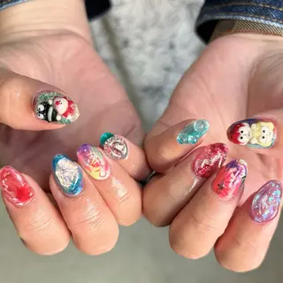 ネイル Basic町田本店 Suzunaのネイルデザイン