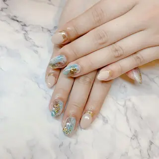 ネイル ネイルサロン Cherishのネイルデザイン