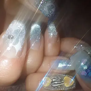 ネイル 424 nailsのネイルデザイン