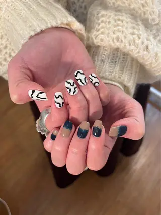 ネイル LOVE NAIL 💕Sonoのネイルデザイン